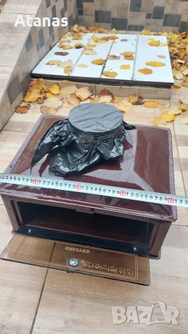 фурна за димоотвод, снимка 2 - Печки, фурни - 56720872