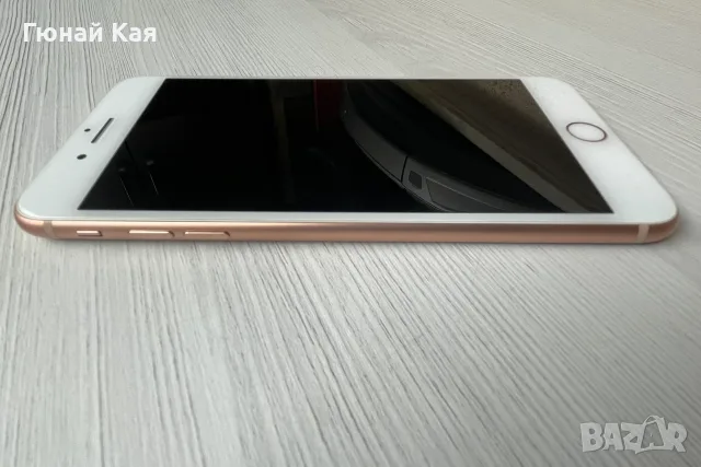 iPhone 8 Plus 64 GB Gold, снимка 4 - Apple iPhone - 56654058