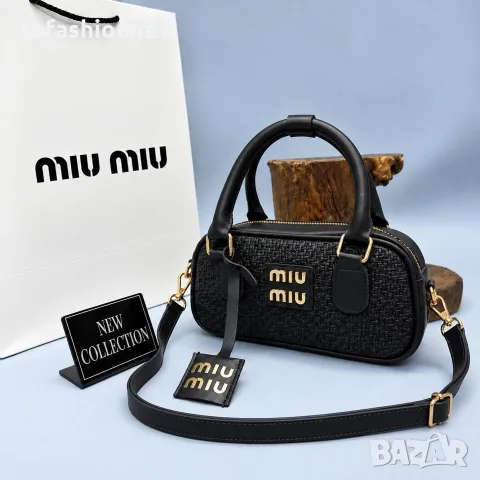 Miu Miu дамска чанта😍, снимка 2 - Чанти - 56588404