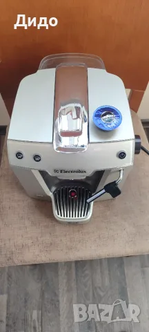 Кафемашина Electrolux ELM 5200, снимка 4 - Кафемашини - 52295194
