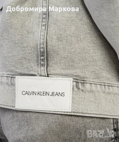 Дамско яке Calvin klein M, снимка 4 - Якета - 56649524