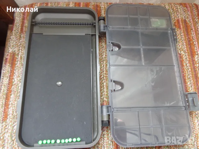 Шаранджийски кутии.  , снимка 3 - Такъми - 56645375