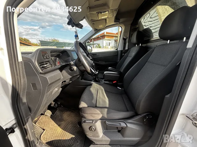 Продавам VW Caddy 2022, снимка 9 - Автомобили и джипове - 56730381