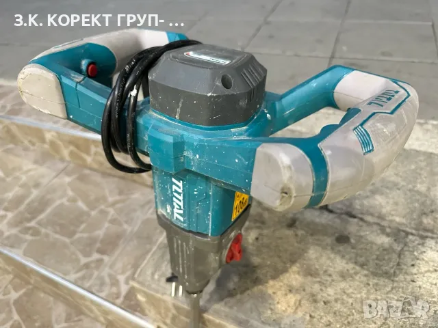Продавам електрическа бъркалка TOTAL TD614006 – 1400 W