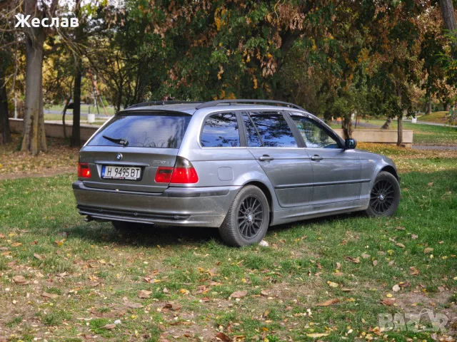 Bmw 320d touring, снимка 3 - Автомобили и джипове - 55553734