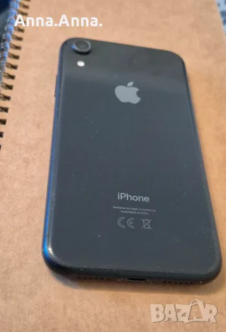 Черен смартфон Apple iPhone XR  64, снимка 7 - Apple iPhone - 56636379
