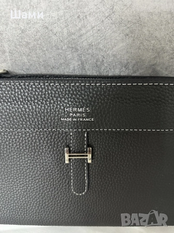   HERMES чанта кълч унисекс , снимка 3 - Чанти - 56697929