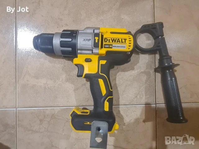 Винтоверт DCD 996 Ъглошлайф DCG 414 Гайковерт DCF 899 dewalt батерия

-Ударен винтоверт DCD 996x1 с 