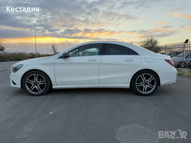 Mercedes-Benz CLA 220 2.2 CDI