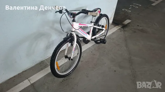 Детско колело PASSATI, снимка 2 - Детски велосипеди, триколки и коли - 56661227