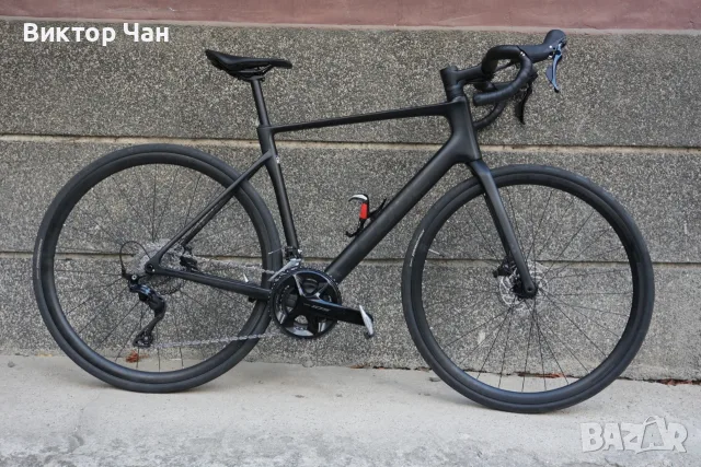 Cube Attain C:62 Race Carbon, снимка 2 - Велосипеди - 56684618