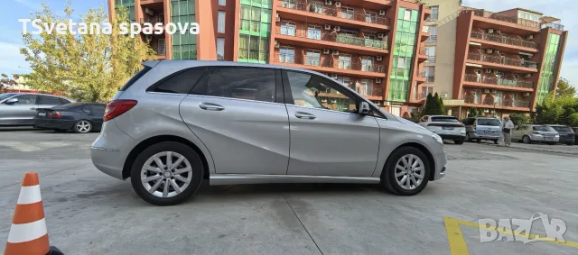 Mersedes Benz b180 cdi 2013, снимка 10 - Автомобили и джипове - 56742202