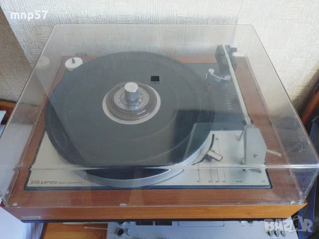 Грамофон Lenco B 55