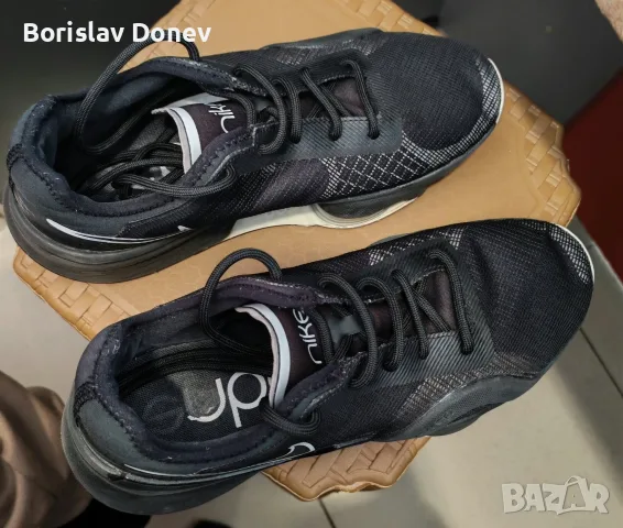 Маратонки Nike air zoom, снимка 8 - Маратонки - 56695586