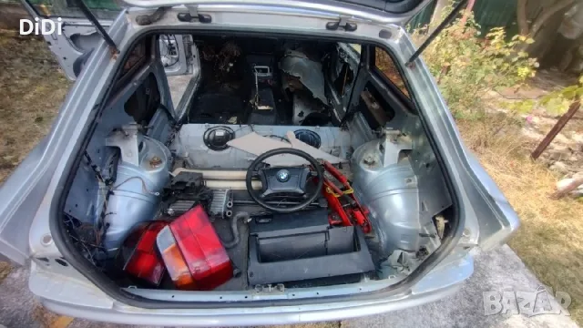BMW E36 COMPACT, снимка 5 - Части - 56716324