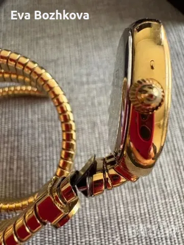Дамски часовник Just Cavalli, снимка 4 - Дамски - 56745349