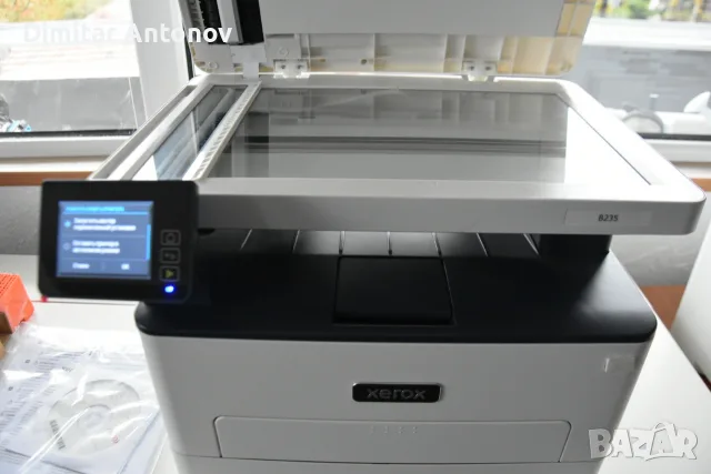 Xerox B235 лазерен принтер., снимка 5 - Принтери, копири, скенери - 51453075