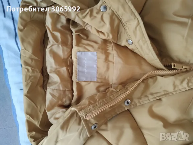 Зимно яке , ново, снимка 2 - Якета - 56729251