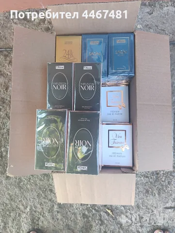 парфюми на едро , снимка 6 - Унисекс парфюми - 56602752