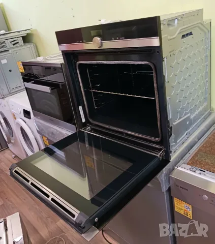 Фурна за вграждане  SIEMENS IQ 700, снимка 6 - Печки, фурни - 56681238