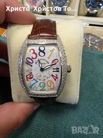 Дамски луксозен часовник FRANCK MULLER 
