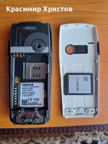Продавам Nokia 6230i , снимка 9 - Nokia - 56739320