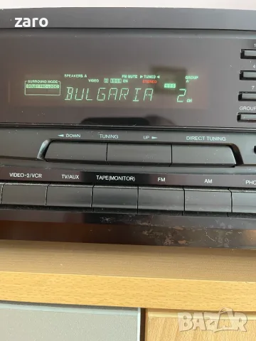 Ресийвър Onkyo TX-SR444