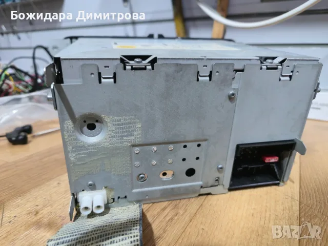 Оригинална медия за WV, снимка 3 - Навигация за кола - 56605161