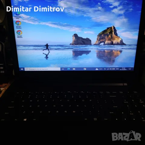 Лаптоп Lenovo Idapad 80 QQ, снимка 2 - Лаптопи за дома - 55621463