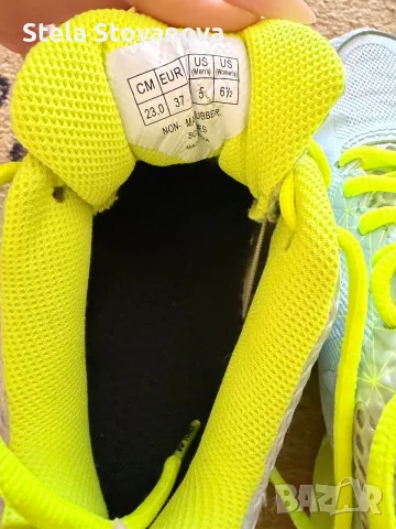 Дамски маратонки YONEX, снимка 7 - Маратонки - 56600413