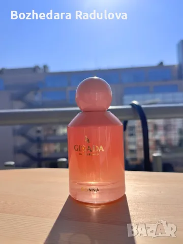 Gisada Donna Eau de Parfum, 100ml