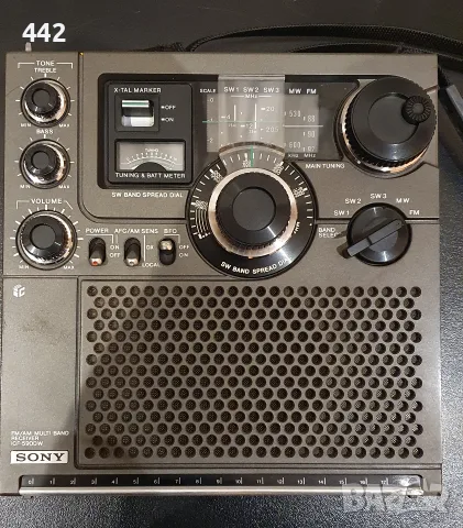 SONY ICF - 5900W