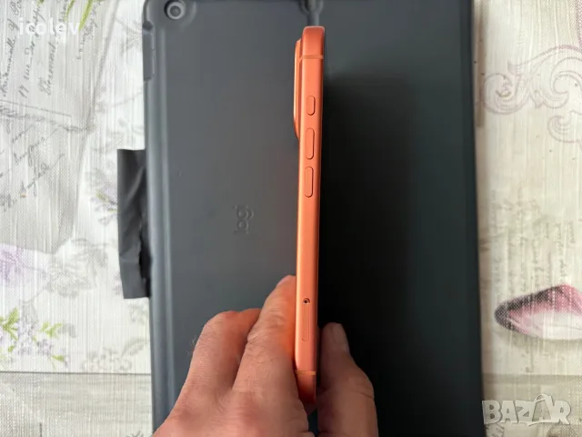 IPhone 17 pro 256гб Cosmic Orange , снимка 8 - Apple iPhone - 56636108