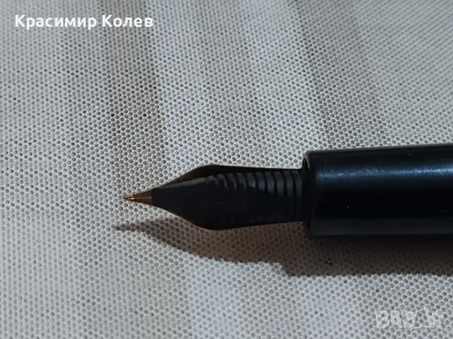 Ретро писалка Senator с поставка с лого , снимка 9 - Колекции - 56629173
