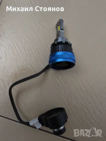D2S LED крушки  НОВИ, снимка 5 - Аксесоари и консумативи - 56575138