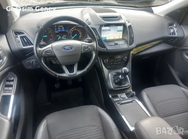 Ford Kuga 1.5 TDCI, снимка 13 - Автомобили и джипове - 56630993