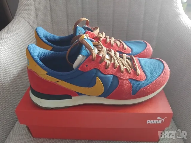 Маратонки Nike номер 43