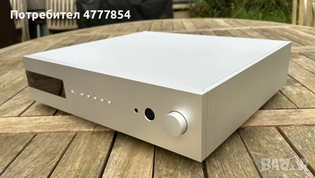 DCS BARTOK DAC!, снимка 1 - Ресийвъри, усилватели, смесителни пултове - 56657503