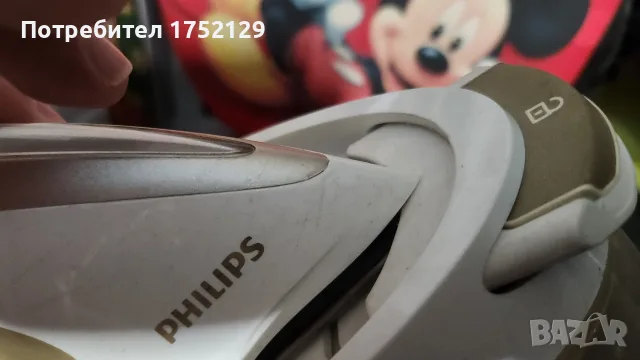 Ютия Philipd PerfectCare, снимка 5 - Ютии - 56744434