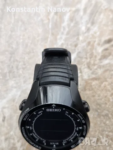 Seiko Prospex S830-00A0, снимка 4 - Мъжки - 56620502