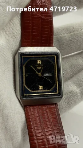 SEIKO Automatic Day-Date 2919-511A, снимка 2 - Мъжки - 56557940
