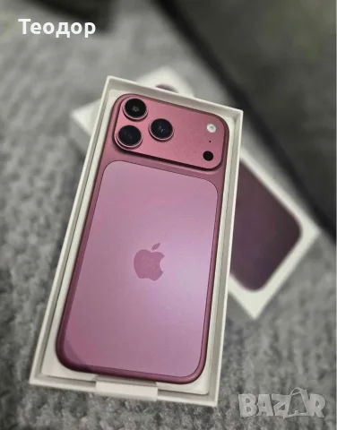 iPhone 18 Pro Max 2тв