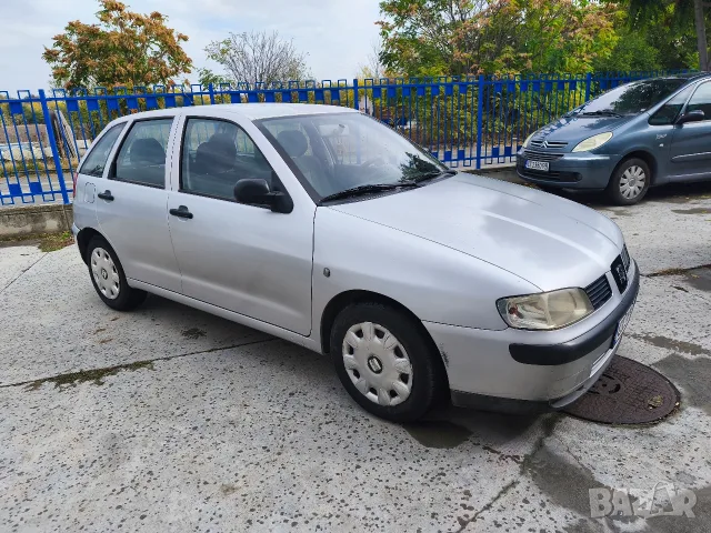 Сеат Ибиза 1.9 TDI, снимка 2 - Автомобили и джипове - 56610715