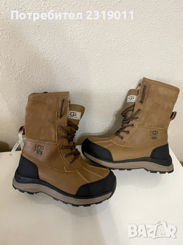 Зимни ботуши UGG ADIRONDACK