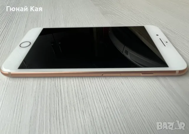 iPhone 8 Plus 64 GB Gold, снимка 5 - Apple iPhone - 56654058