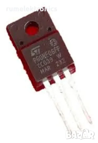 STP60NF06FP маркировка P60NF06FP
