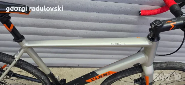 28" кубе нуроад, снимка 10 - Велосипеди - 56650786
