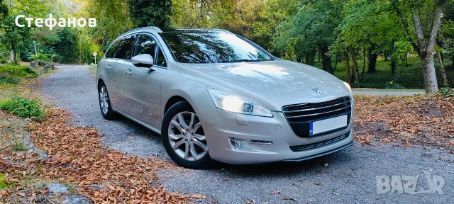 Peugeot 508SW 2012 г., снимка 2 - Автомобили и джипове - 56629364
