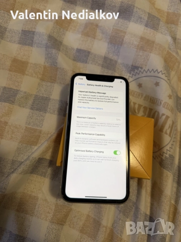 iphone 11 256gb, снимка 4 - Apple iPhone - 56627211