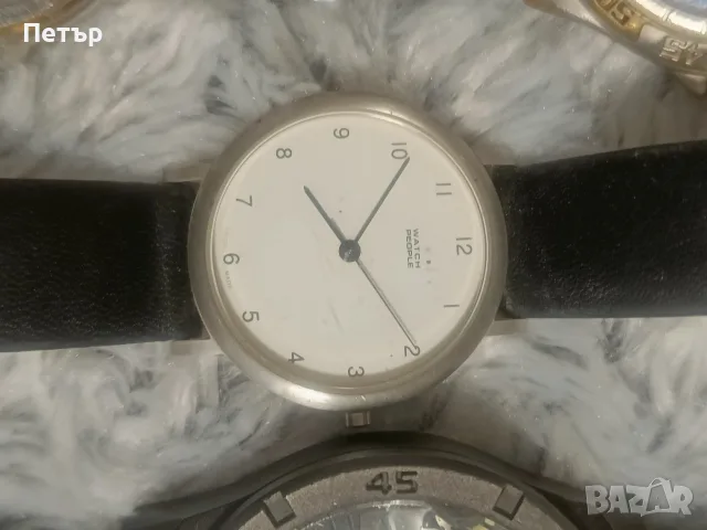 Лот от 19 часовника, снимка 11 - Мъжки - 56728497